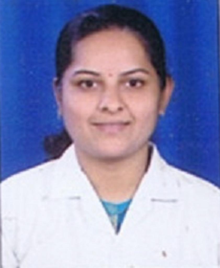 Dr Kranti Kolekar